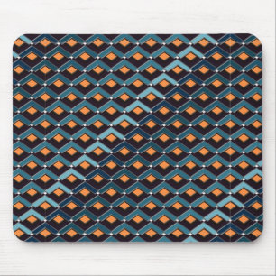 Stairs in Stairs pattern Altona Mouse Mat