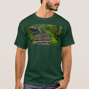 Stairs in the jungle T-Shirt