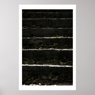 Stairs Poster