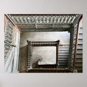 Stairs Poster