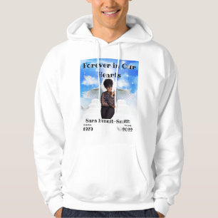 Stairs to Heaven Memorial T-Shirt Hoodie
