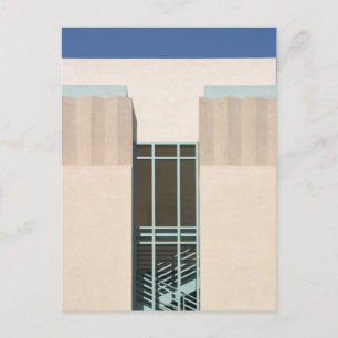 Stairs Tower Postcard