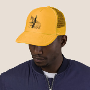 Stairs Trucker Hat