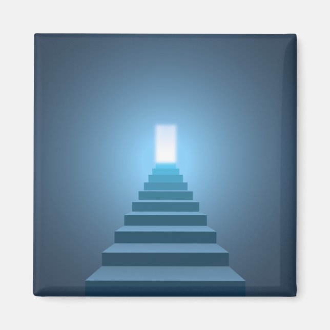 Stairway Magnet (Front)