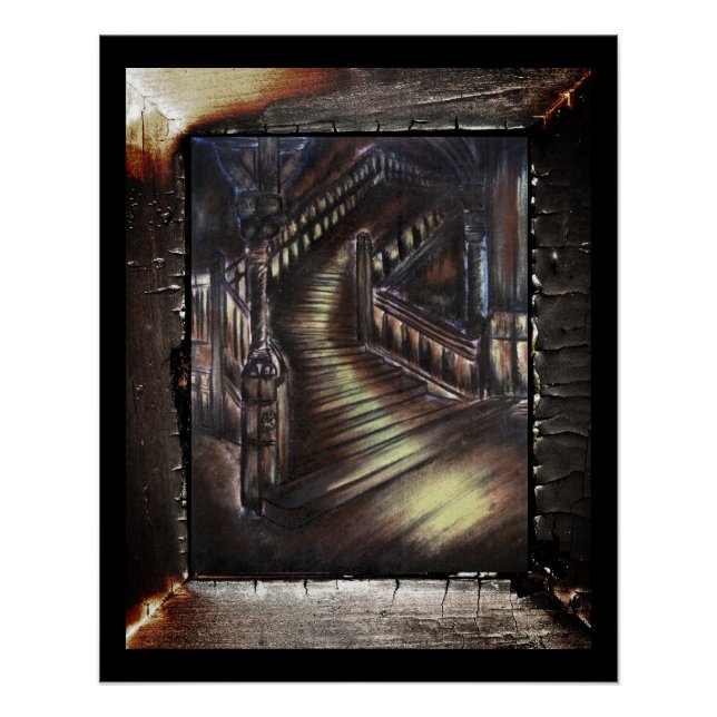 Stairway of Light Poster (Front)