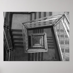 Stairway Poster
