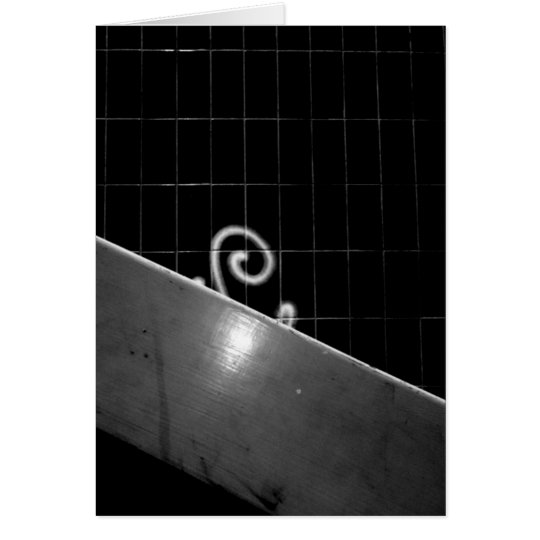 Stairway sprout card