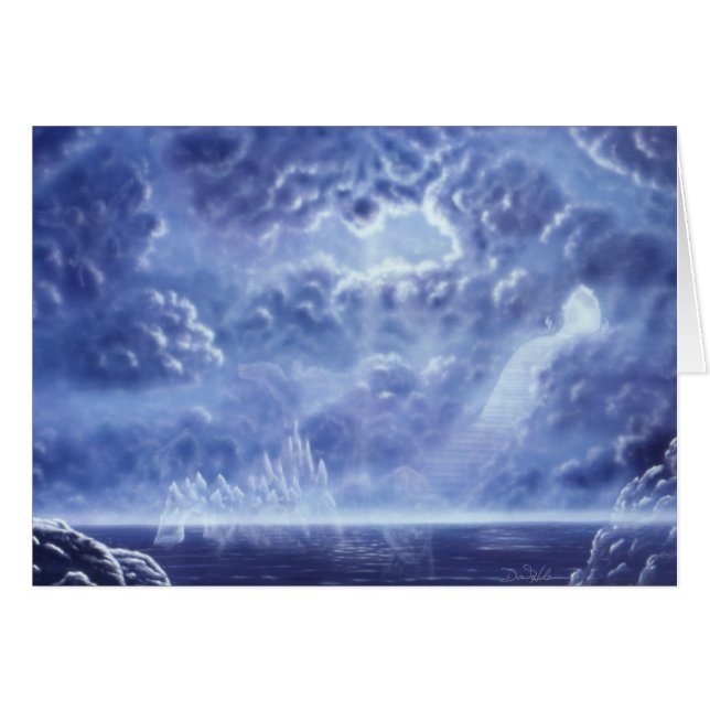 Stairway to Heaven (Front Horizontal)