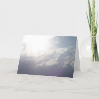 Stairway to Heaven Card