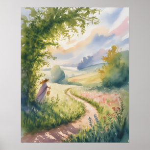 Stairway to Heaven May Queen Poster