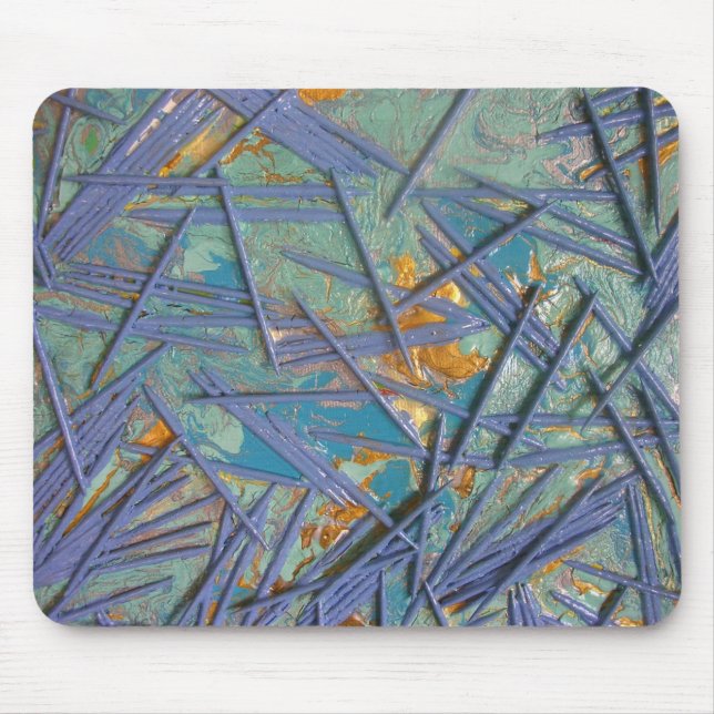 STAIRWAY TO HEAVEN Mousepad (Front)