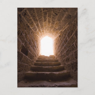 Stairway to Heaven postcards