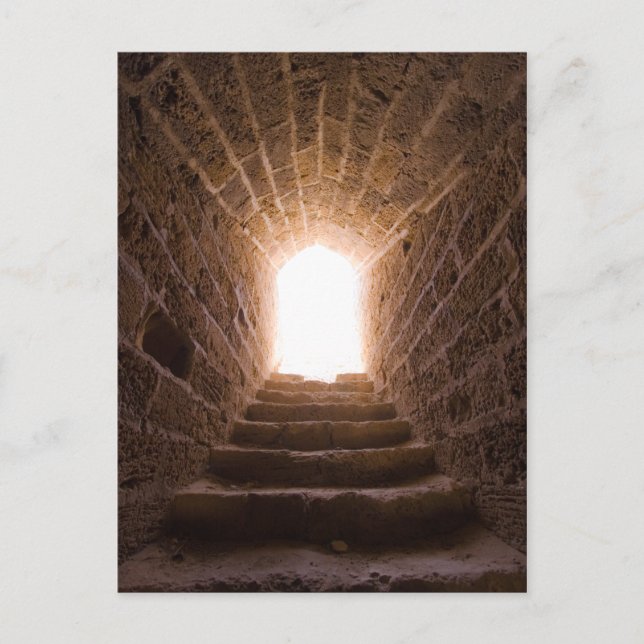 Stairway to Heaven postcards (Front)