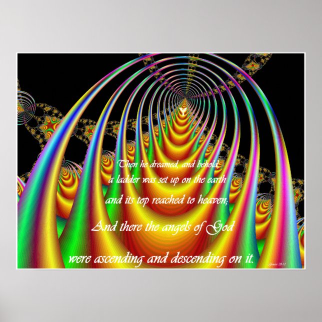 stairway to heaven poster (Front)