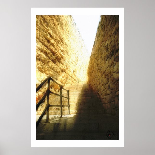 Stairway to Heaven Poster (Front)