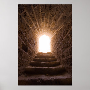 Stairway to Heaven poster/print Poster