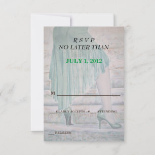 STAIRWAY TO ....    INVITATION