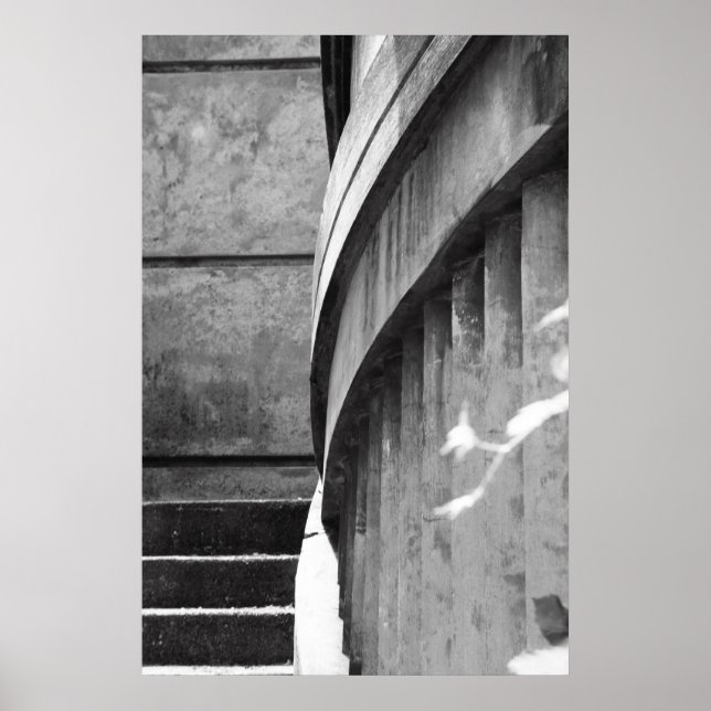 Stairway to poster (Front)