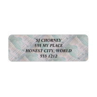 STAIRWAY TO .... RETURN ADDRESS LABELS