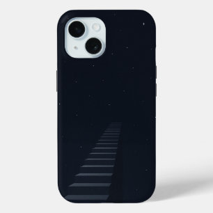 Stairway to the Stars iPhone 15 Case
