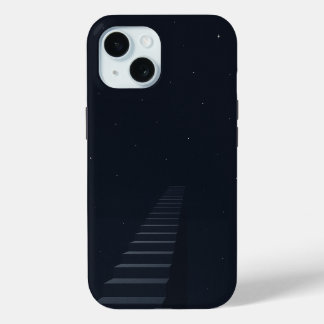 Stairway to the Stars iPhone 15 Case