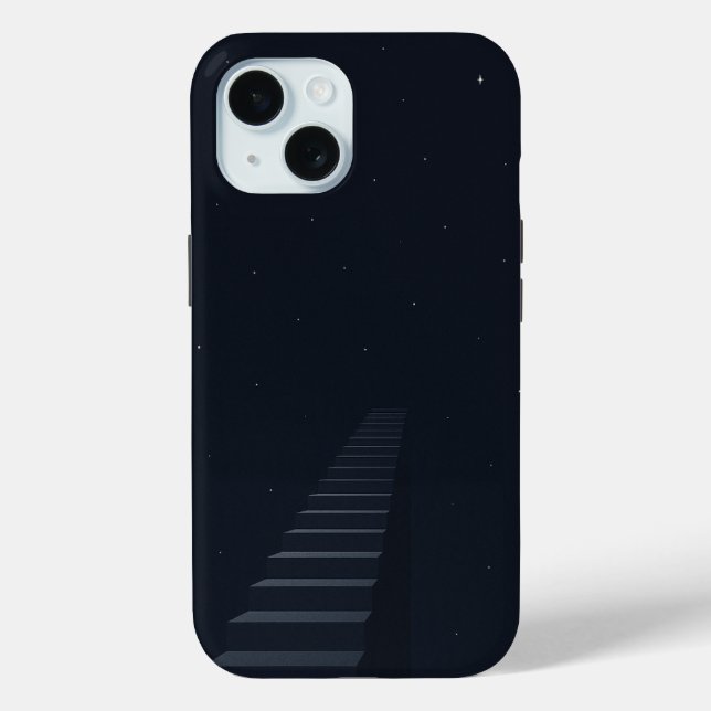 Stairway to the Stars Case-Mate iPhone Case (Back)