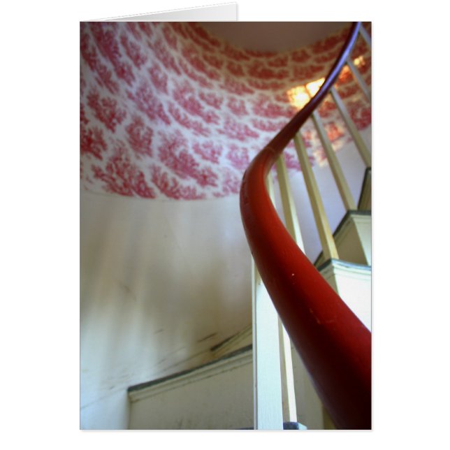 Stairwell in Toile (Front)