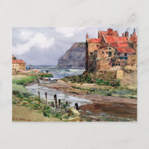 Staithes, c.1897-1918 postcard