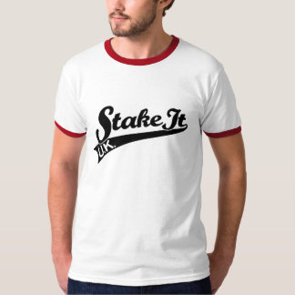 Stake It U.K. Ringer T-Shirt