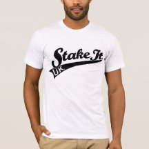 Stake It U.K. Shirts