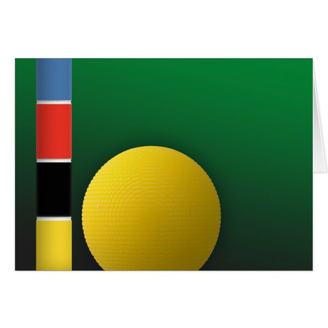 Staking Out (Front Horizontal)