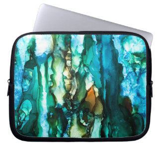 Stalactite stalagmite… May I have my wish tonight? Laptop Sleeve