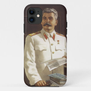 Stalin iPhone 11 Case