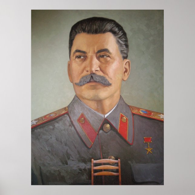 Stalin Poster (Front)