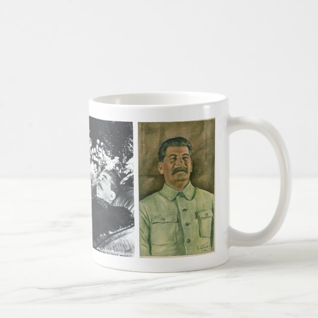 Stalin, stalin-7, stalin-7 coffee mug (Right)