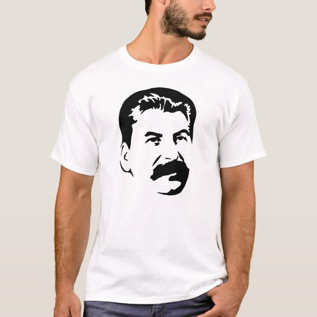 Stalin T-Shirt (Front)