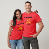 Stalingrad, CCCP, Volgograd, Russia T-Shirt (Unisex)