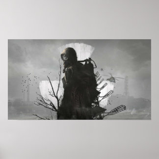 Stalker 2 Wallpaper Poster