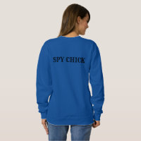 STALKER CHICK SPY CHICK