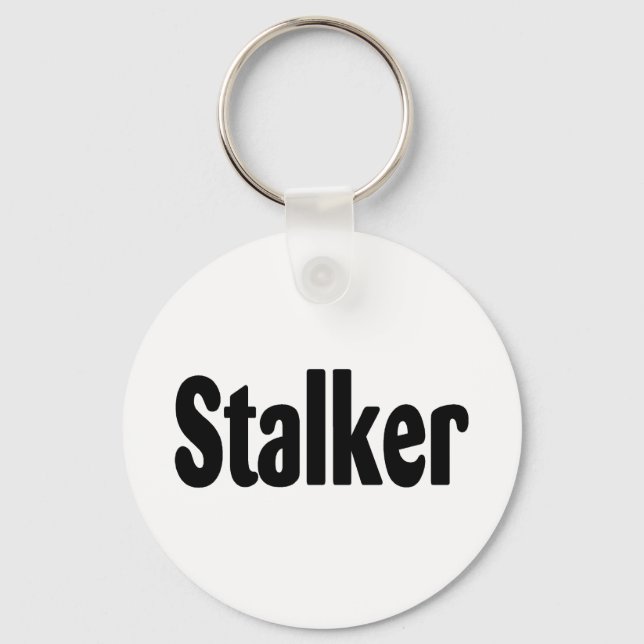 Stalker Key Ring (Front)