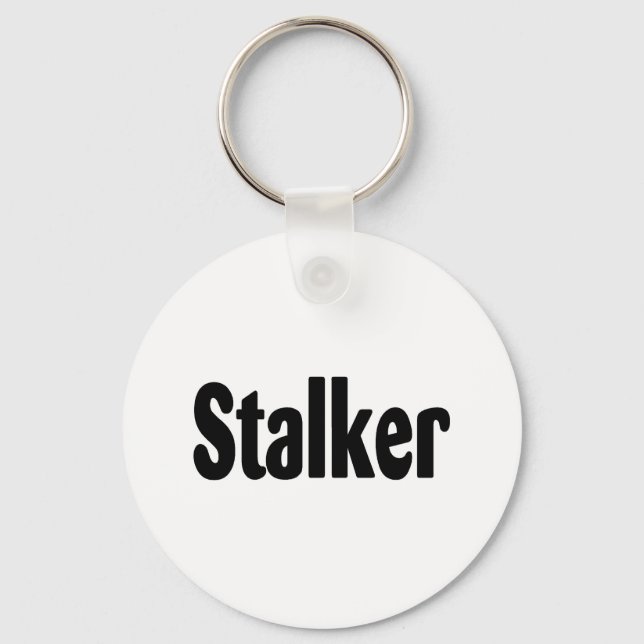 Stalker Key Ring (Front)