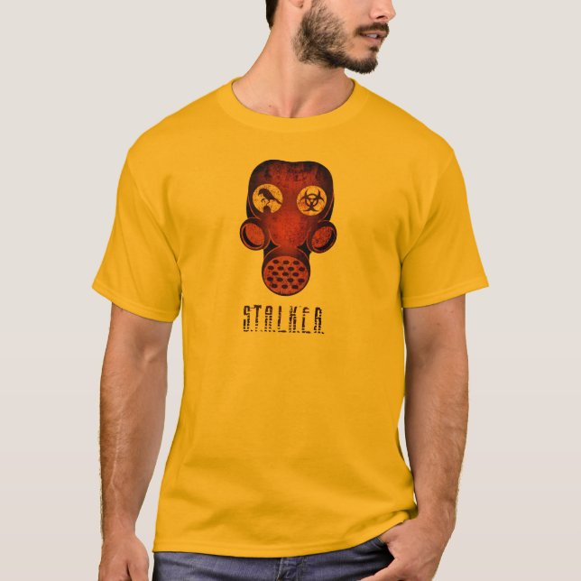STALKER Light T-Shirt (Front)