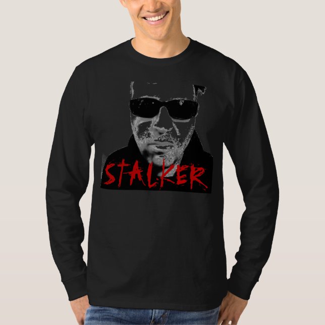 Stalker T-Shirt (Front)