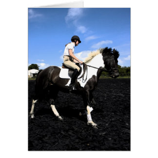 stallion fresco card