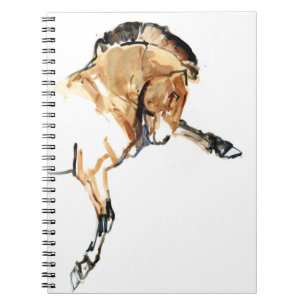 Stallion Notebook