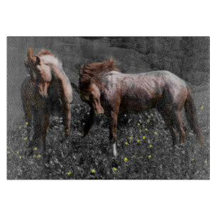 Stallion Spar Cutting Board