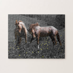 Stallion Spar Jigsaw Puzzle
