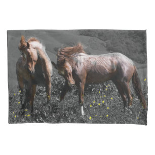 Stallion Spar Pillowcase