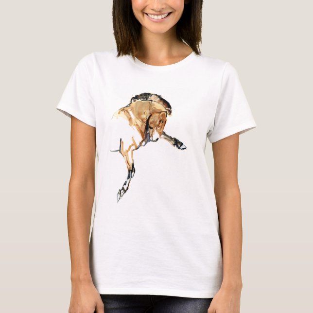Stallion T-Shirt (Front)