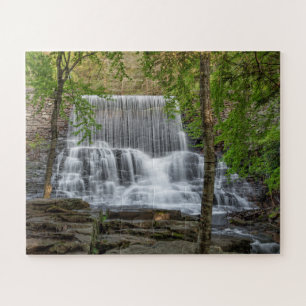 Stametz Dam 16x20 easy Jigsaw Puzzle